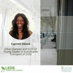 Moving Forward Series #4: Job Creation Through Green Transport