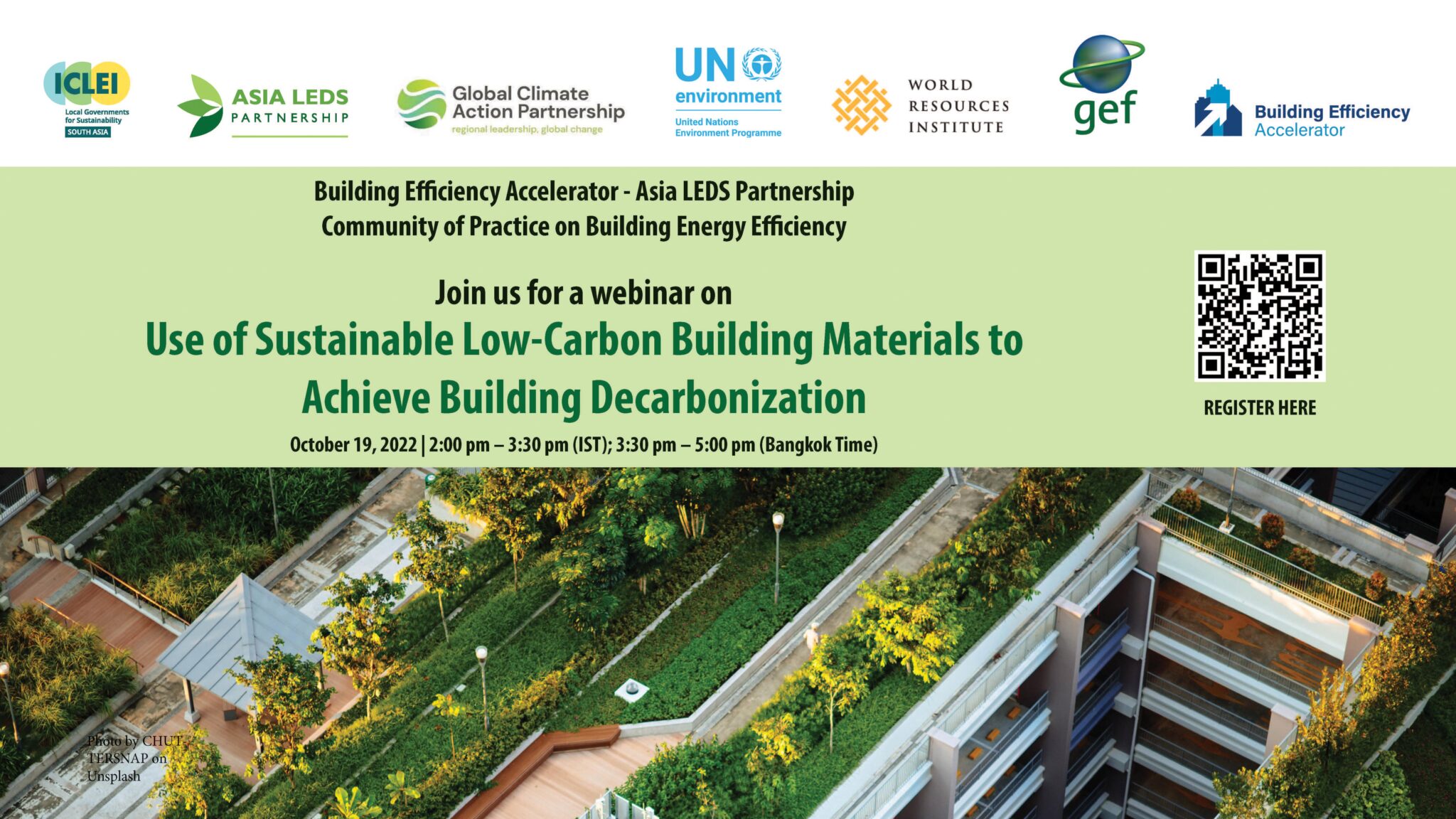 Use Of Sustainable Low-Carbon Building Materials To Achieve Building ...