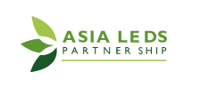 ASIA LEDS Partnership logo